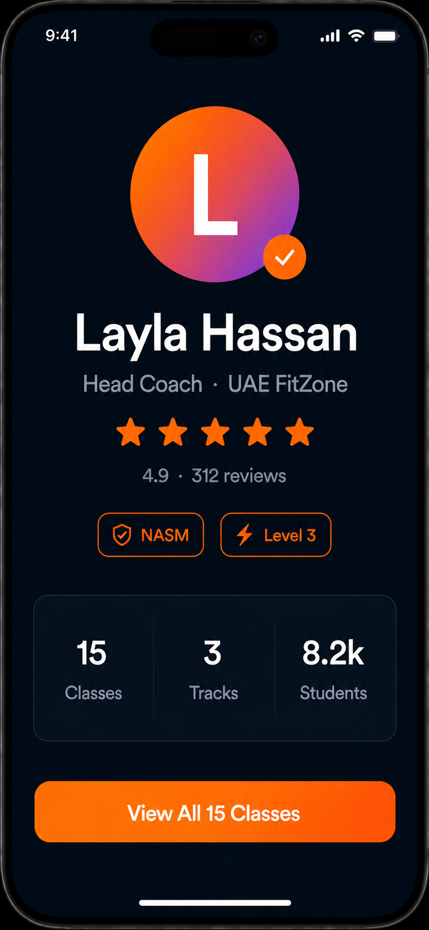 Expert Coaches Who Know Their Craft